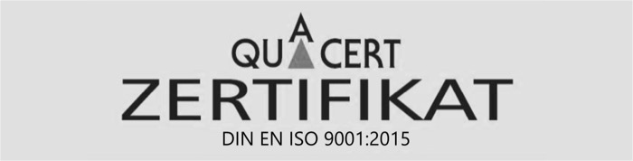 Qualitätsmanagement nach DIN EN ISO 9001:2015